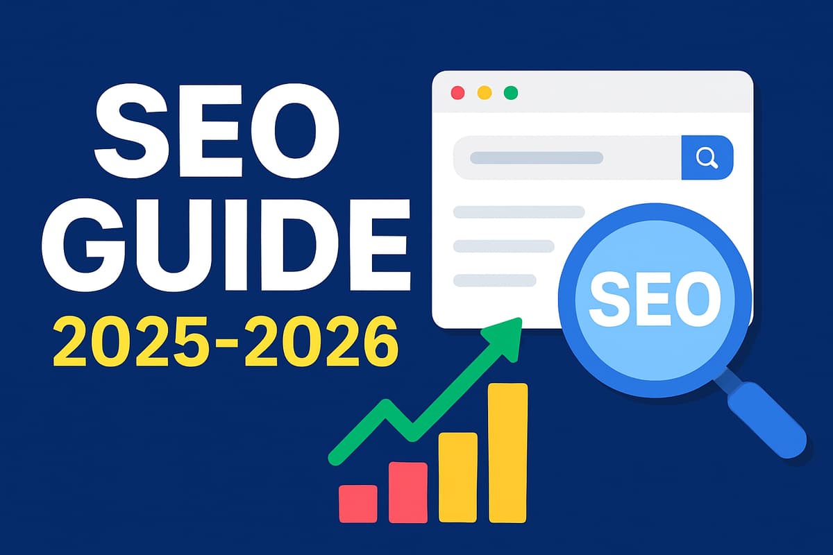 SEO Guide 2025–2026: How Search Engine Optimization Works in the AI Search Era